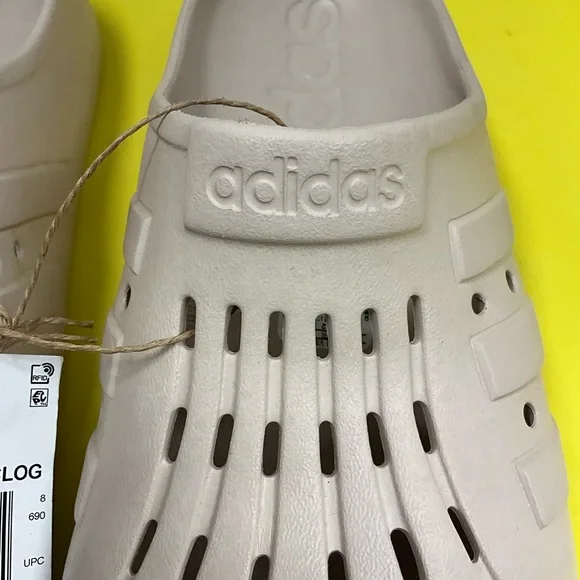 Adidas Kids Light Tan Water Shoes - Picture 3 of 9